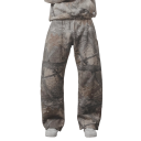 Pantaloni casual pentru bărbați cu model de camuflaj. Pantaloni de sport eleganți și confortabili. Pantaloni de exterior aerisiți și rezistenți 3