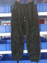 Pantaloni con cordini 4