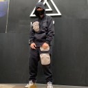 Pantaloni con tasche 2