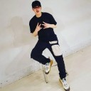 Pantaloni con tasche 3