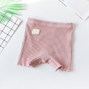 Pantaloni Corti Bambina N663 7