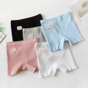 Pantaloni Corti Bambina N663 1
