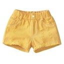 Pantaloni Corti Bambina N665 6