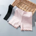 Pantaloni Corti Bambina N671 1
