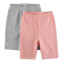 Pantaloni Corti Bambina N674 1