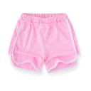 Pantaloni Corti Bambina N703 6