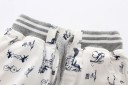 Pantaloni corti da bambino con stampe J2533 6