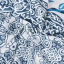 Pantaloni corti da donna con motivo A719 3