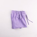Pantaloni corti da ragazza J2893 7