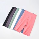 Pantaloni corti da ragazza N670 1