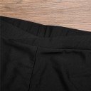 Pantaloni corti da ragazza N685 2
