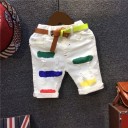 Pantaloni corti da ragazza N710 1