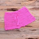 Pantaloni corti da spiaggia da donna 14