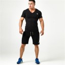 Pantaloni corti da uomo A1025 1