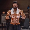 Pantaloni corti da uomo John 4