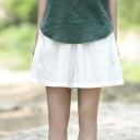 Pantaloni Corti Donna Margaret 4