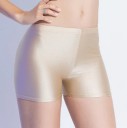 Pantaloni corti elastici da donna Jimena 9