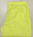Pantaloni corti estivi da uomo - Gialli 4