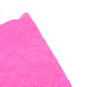 Pantaloni corti in pizzo da donna 4