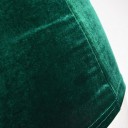 Pantaloni corti in velluto per donna con vita alta J3228 7