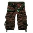Pantaloni corti militari da uomo 3 5