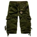 Pantaloni corti militari da uomo 3 1