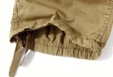 Pantaloni corti militari da uomo 7