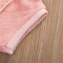 Pantaloni corti per bambine J1890 6