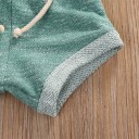 Pantaloni corti per bambine J1890 10