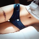 Pantaloni corti sexy da donna 1