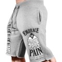 Pantaloni Corti Uomo Monster 3