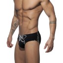 Pantaloni da bagno floreali da uomo F925 6