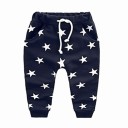 Pantaloni da bambino con stelle J2537 3