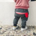 Pantaloni da bambino L2251 4