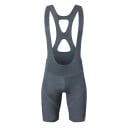 Pantaloni da ciclismo da uomo con bretelle costruzione leggera elastico poliestere elastan corti per ciclismo su strada e ricreativo 1