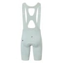 Pantaloni da ciclismo da uomo con bretelle costruzione leggera elastico poliestere elastan corti per ciclismo su strada e ricreativo 5