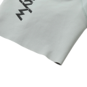 Pantaloni da ciclismo da uomo con bretelle costruzione leggera elastico poliestere elastan corti per ciclismo su strada e ricreativo 8