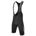 Pantaloni da ciclismo da uomo con bretelle e bretelle elastiche in elastan nylon taglio ergonomico per ciclismo su strada e ricreativo 2