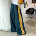 Pantaloni da donna a righe 5