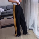 Pantaloni da donna a righe 6
