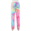 Pantaloni da donna arcobaleno 3