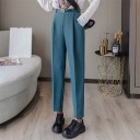 Pantaloni da donna con cintura 1