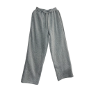 Pantaloni da donna con cordino Monocromatici Cotone Comodi, stilosi, ideali per l'uso quotidiano 4
