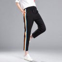 Pantaloni da donna con striscia colorata 2