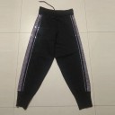 Pantaloni da donna con striscia di paillettes 2