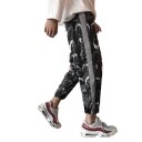 Pantaloni da donna con striscia riflettente 1