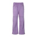 Pantaloni da donna viola 1