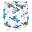 Pantaloni da esterno per bambini con stampa 3