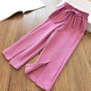 Pantaloni da ragazza L2272 7