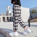 Pantaloni da ragazza T2430 2